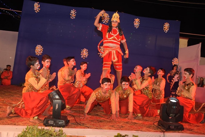 Priyamvada Birla Senior Secondary School-Dance