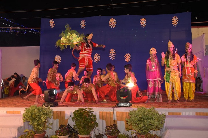 Priyamvada Birla Senior Secondary School-Drama