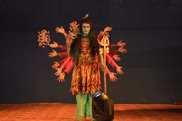 Priyamvada Birla Senior Secondary School-Fancy Dress