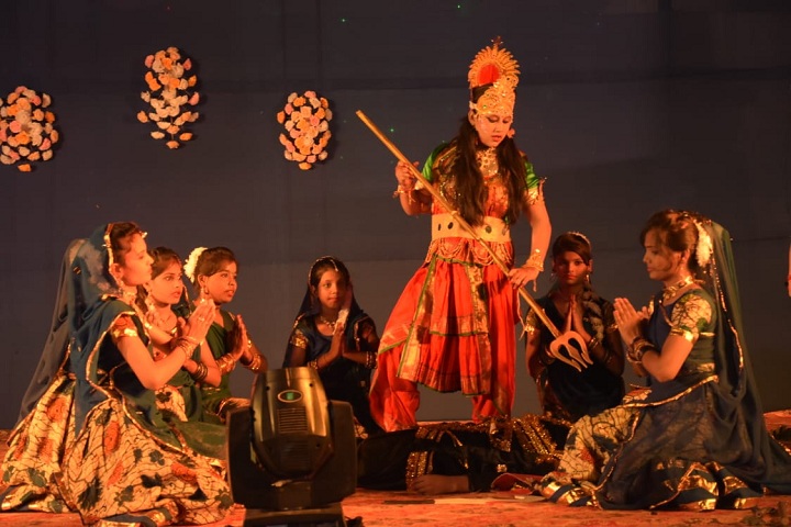 Priyamvada Birla Senior Secondary School-Festivals