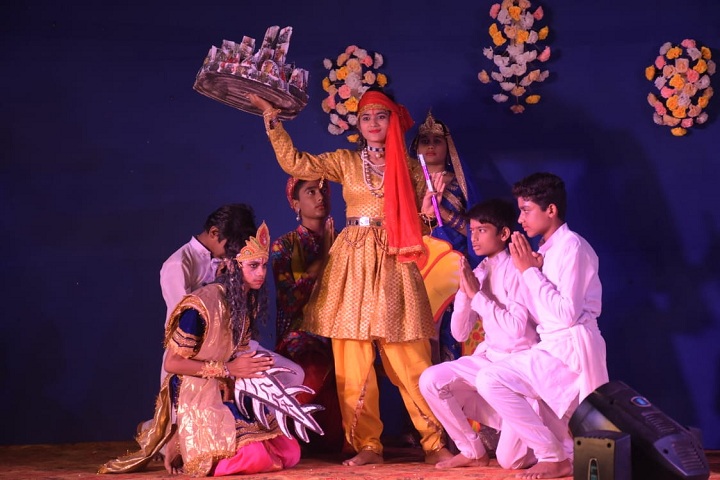 Priyamvada Birla Senior Secondary School-Skit