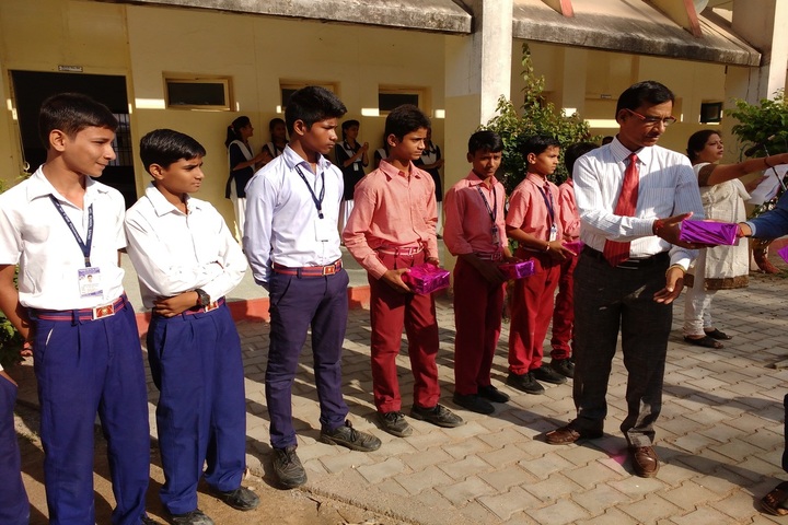 Priyamvada Birla Senior Secondary School-Activity