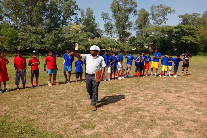 Priyamvada Birla Senior Secondary School-Activity1