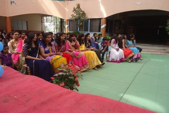 Prof Santosh Mittal Higher Secondary School-Events