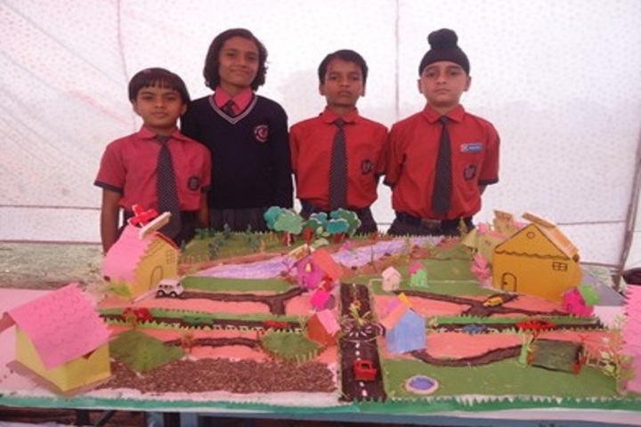 Prof Santosh Mittal Higher Secondary School-Science Fair