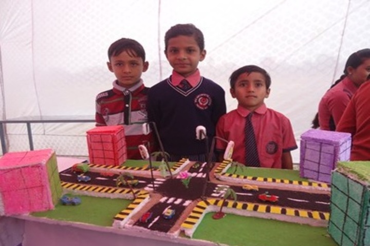 Prof Santosh Mittal Higher Secondary School-Science Fair1