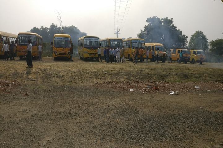 Prof Santosh Mittal Higher Secondary School-Transport