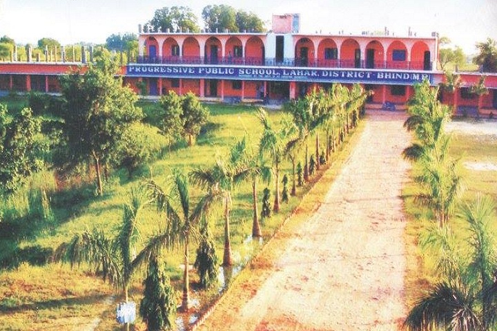 Progressive Public School-Campus View