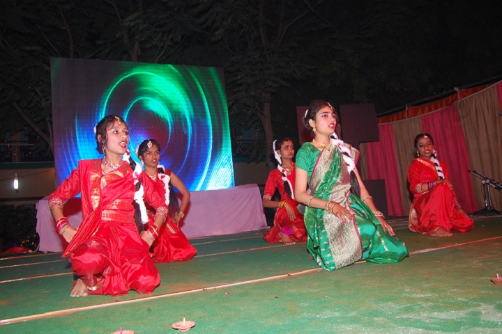 Progressive Public School-Cultural Function