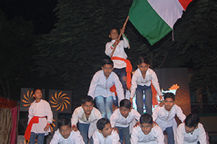 Progressive Public School-Republic Day