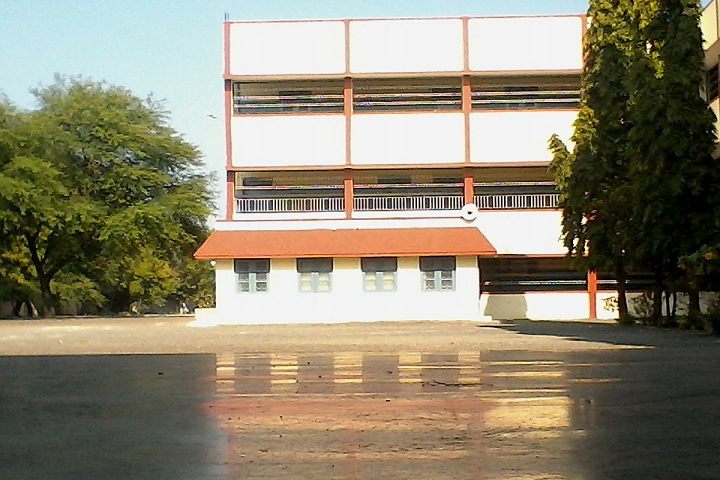 Providence Convent School-Campus View