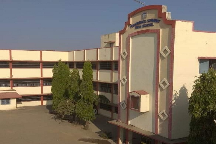 Providence Convent School-Campus