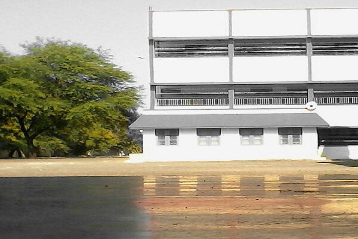 Providence Convent School-Ground