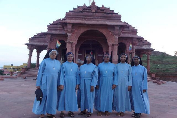 Providence Convent School-Staff