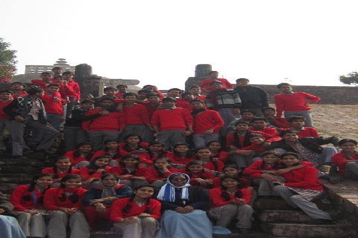 Providence Convent School-Students1