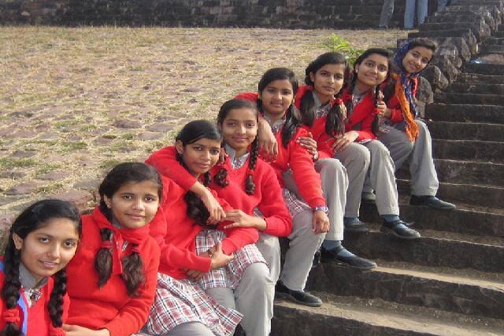 Providence Convent School-Tour