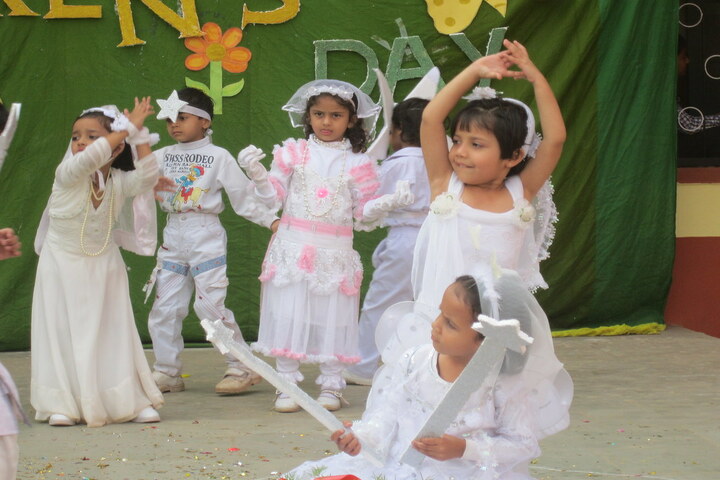 Pushpa Convent Higher Secondary School-Celebration