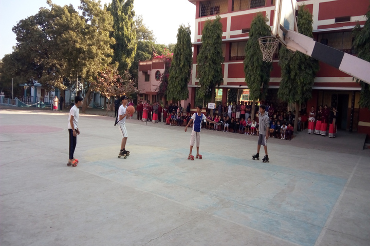 Pushpa Convent Higher Secondary School-Sports