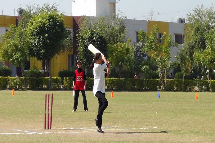 Pushpdeep International School-Games