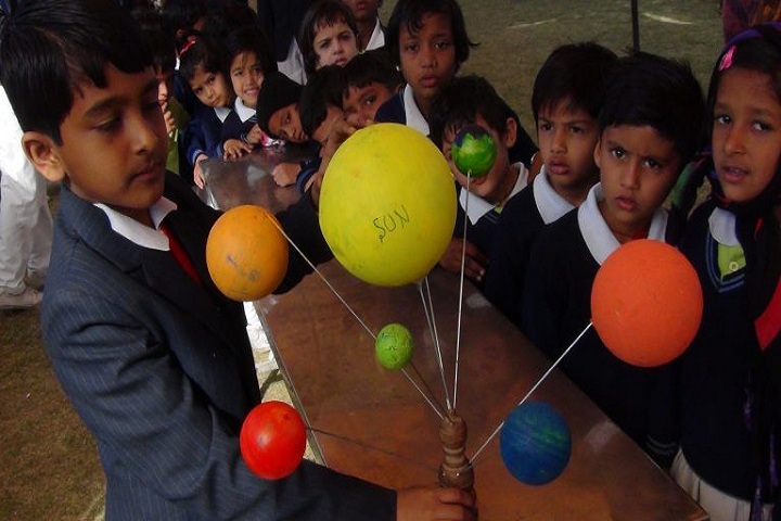 Pushpdeep International School-Kids