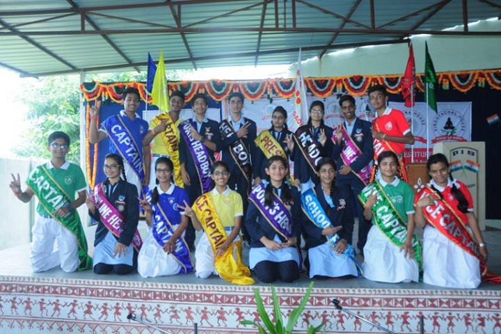 Pushpdeep International School-Sports Meet