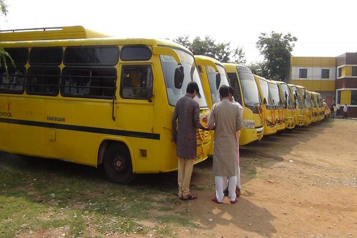 Pushpdeep International School-Transport