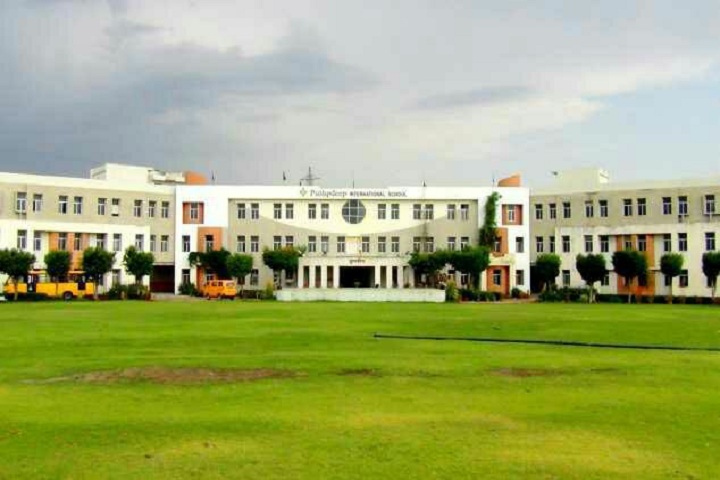 Pushpdeep International School-Campus-View