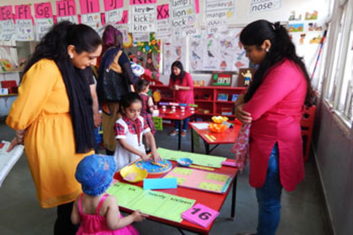 Queens College-Activity
