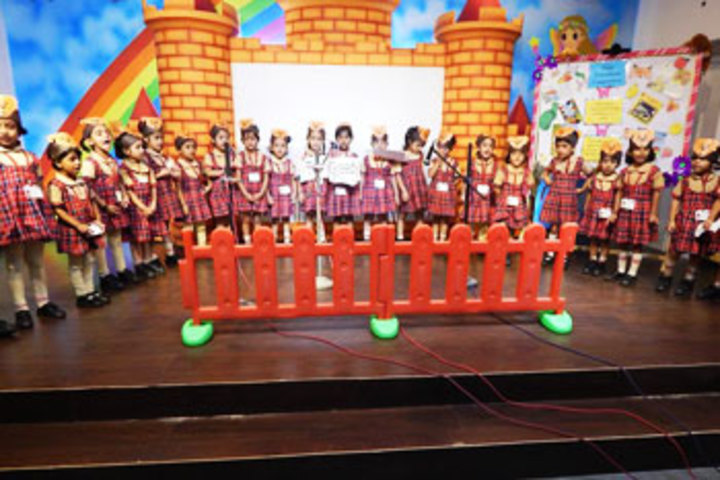 Queens College-Kids Activity