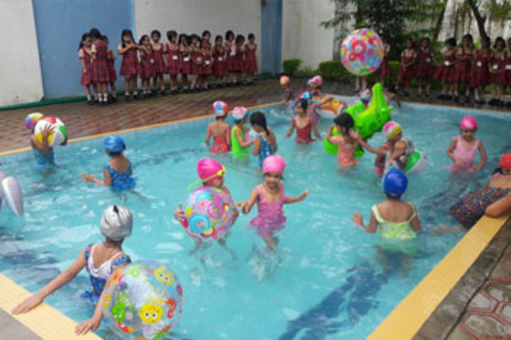 Queens College-Swimming Pool
