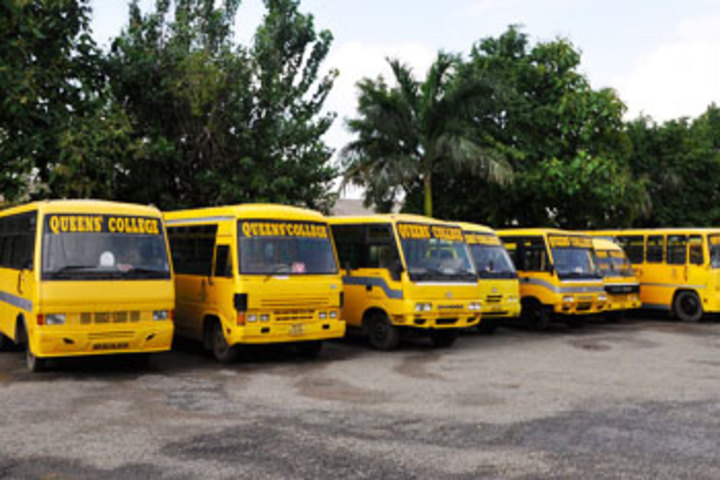 Queens College-Transport