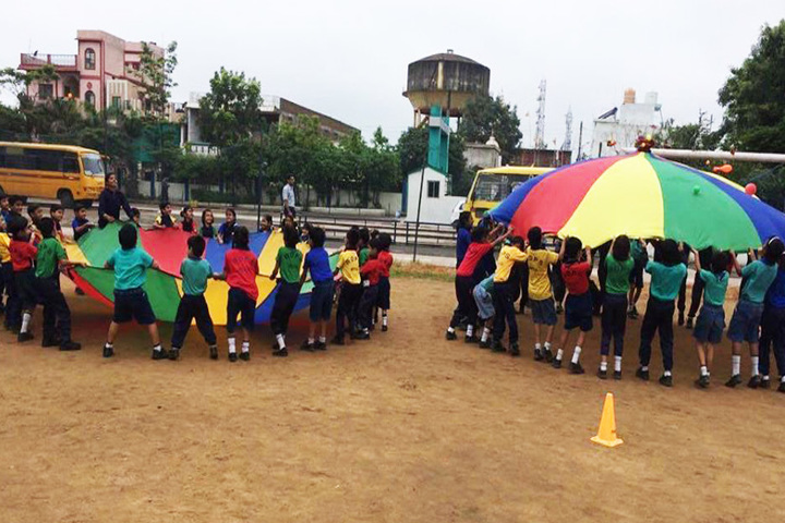 R D Public School-Activities