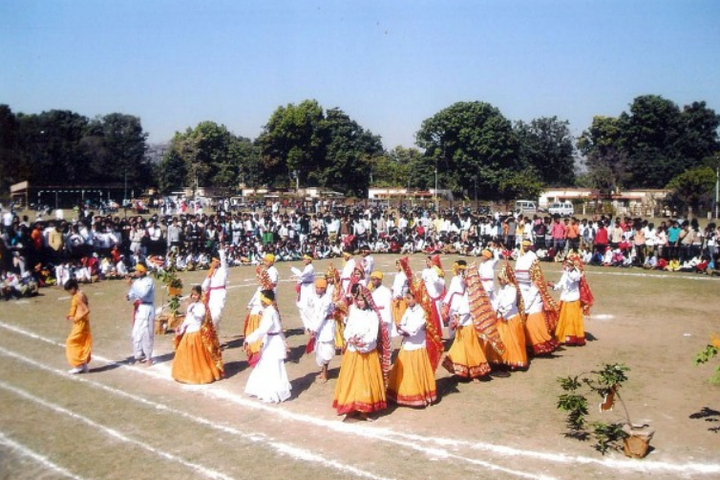 RC English Medium Higher Secondary School-Events