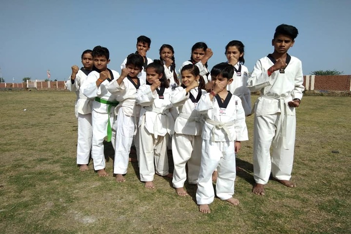 Raghu International School-Activities