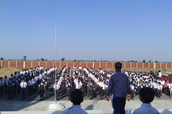 Raghu International School-Prayer-View
