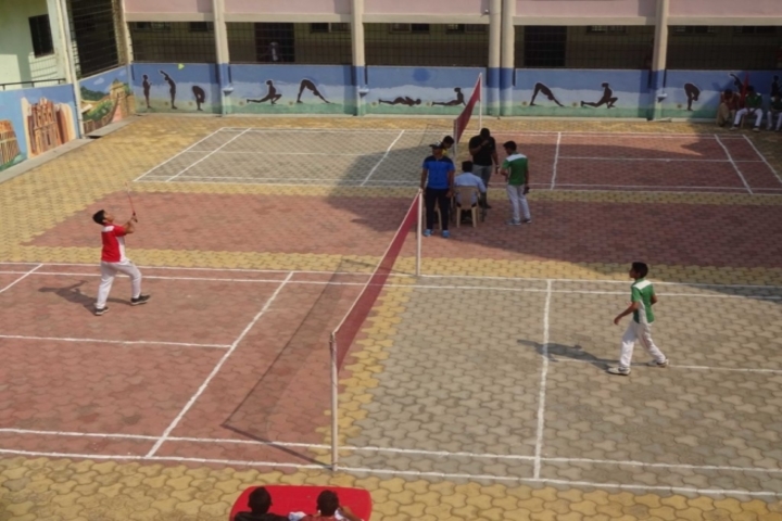 Rai Saheb Bhanwar Singh Public School-Games