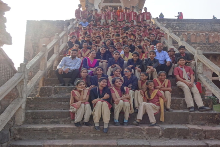 Rai Saheb Bhanwar Singh Public School-Students