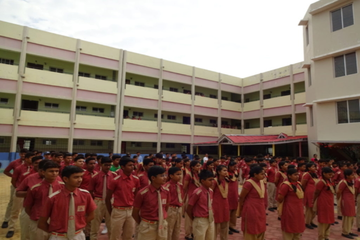 Rai Saheb Bhanwar Singh Public School-Campus-View