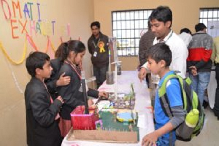 Rai Saheb Bhanwar Singh Public School-Exhibition