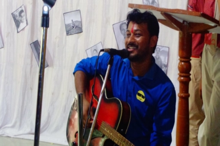 Rai Saheb Bhanwar Singh Public School-Music-Competition
