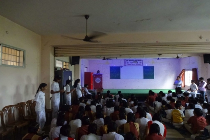 Rai Saheb Bhanwar Singh Public School-Start-Day