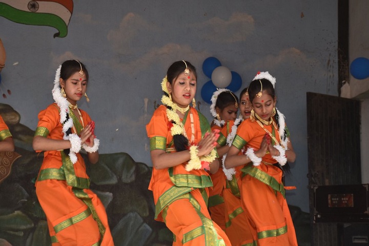 Bal Vidya Niketan-Events programme