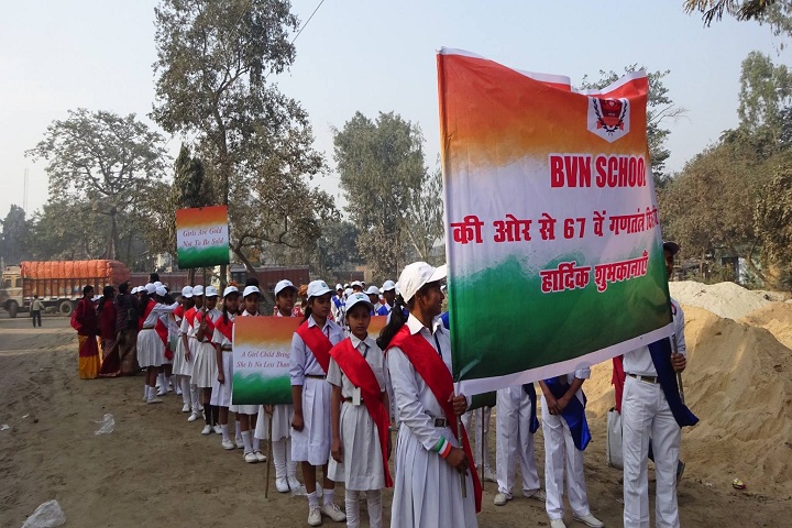 Bal Vidya Niketan-Others rally