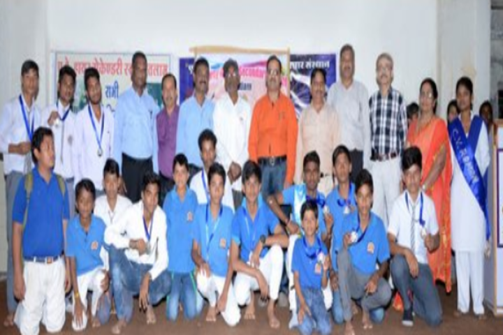 Railway Higher Secondary School-Winners