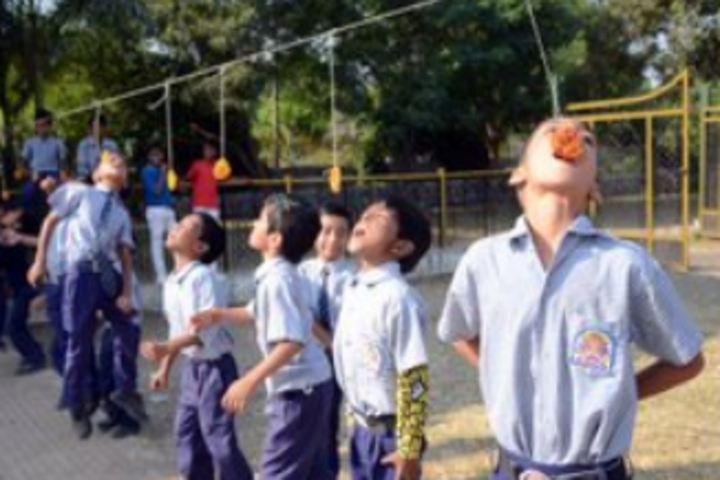 Railway Higher Secondary School-Activity