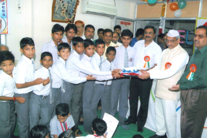Railway Higher Secondary School-Centenary-Celebration