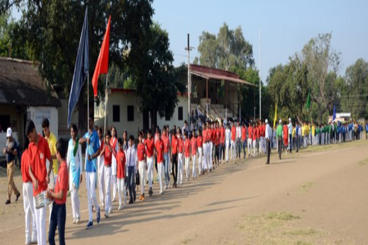 Railway Higher Secondary School-Rally