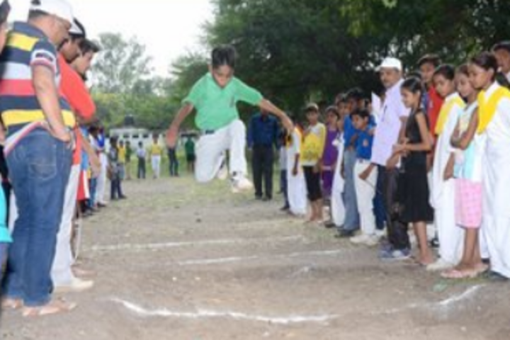Railway Higher Secondary School-Sports