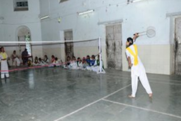 Railway Higher Secondary School-Indoor Games