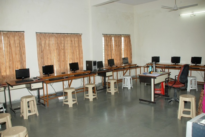 Raj Heights The Global School-Computer Lab
